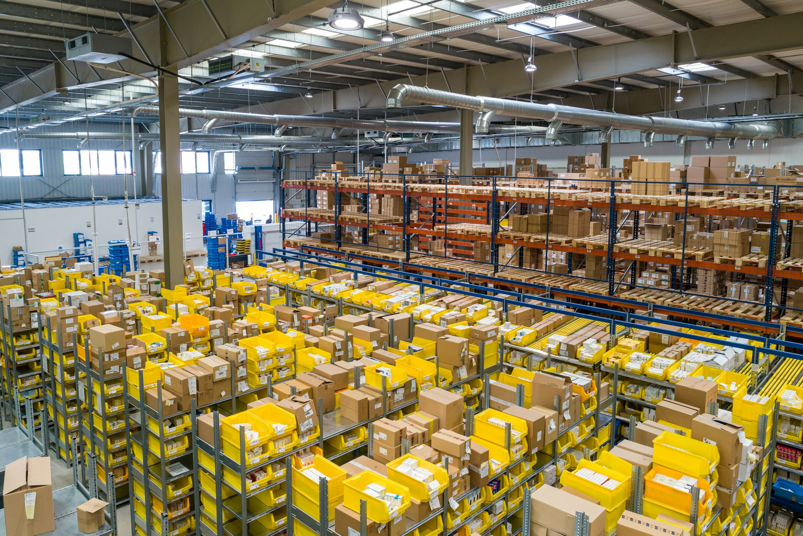 Supply Chain Analytics dashboard